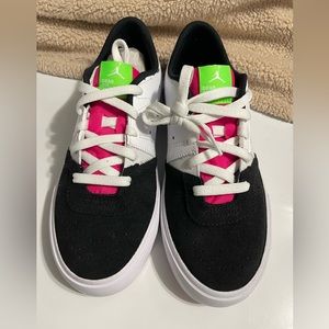 New in box. Womens Jordan Series .05 Size 8.5 never worn. Comes with box.